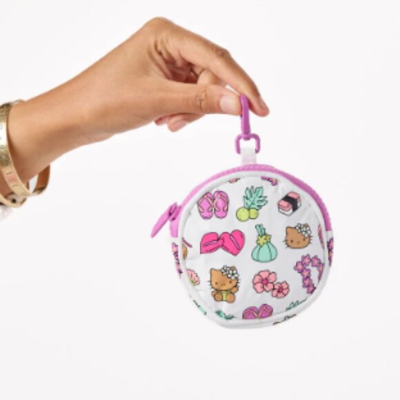 Aloha Collection Cutie Set Icons Hello Kitty NWT - Picture 3 of 6